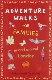 Tapa de Adventure Walks For Families In And Around London