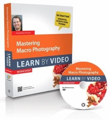 Tapa de Mastering Macro Photography