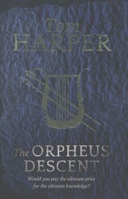 Tapa de The Orpheus Descent