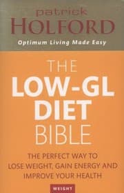 Tapa de The Lowgl Diet Bible The Perfect Way To Lose Fat Fast Gain Energy And Improve Your Health