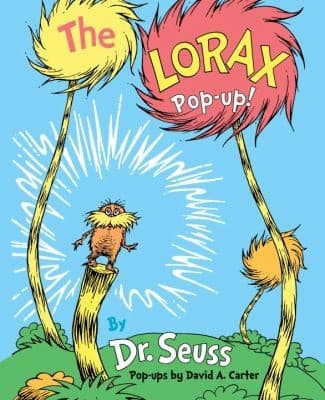 Tapa de The Lorax Popup