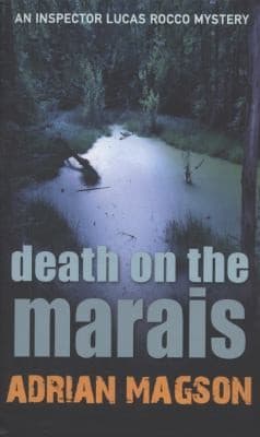 Tapa de Death On The Marais