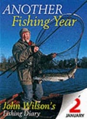 Tapa de Another Fishing Year John Wilsons Fishing Diary