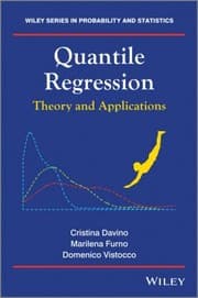 Tapa de Quantile Regression Theory And Applications