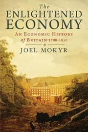 Tapa de Enlightened Economy An Economic History Of Britain 17001850