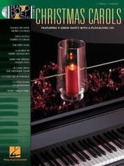 Tapa de Christmas Carols 1 Piano 4 Hands