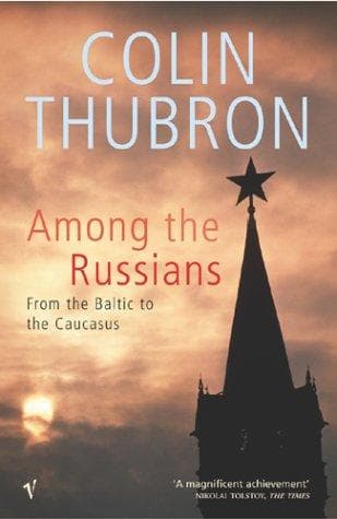 Tapa de Among the Russians