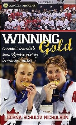 Tapa de Winning Gold