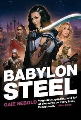 Tapa de Babylon Steel