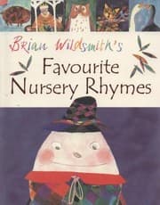 Tapa de Brian Wildsmiths Favourite Nursery Rhymes