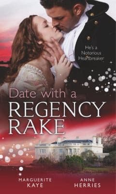 Tapa de Date with a Regency Rake