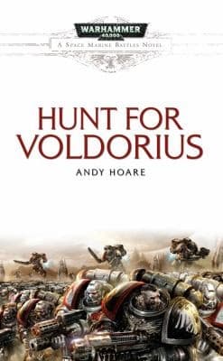 Tapa de The Hunt For Voldorius