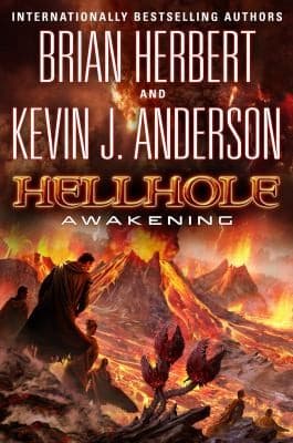 Tapa de Hellhole Awakening