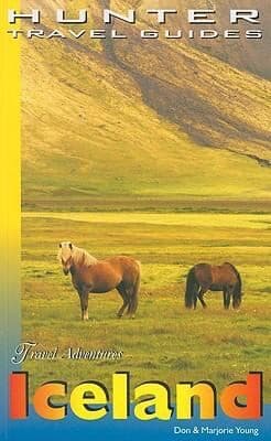Tapa de Adventure Guide To Iceland