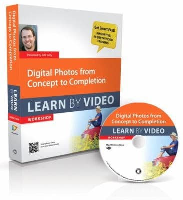 Tapa de Digital Photos From Concept To Completion Workshop