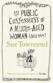 Tapa de The Public Confessions Of A Middleaged Woman