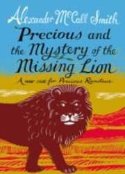 Tapa de Precious And The Mystery Of The Missing Lion