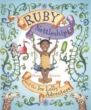 Tapa de Ruby Nettleship And The Ice Lolly Adventure