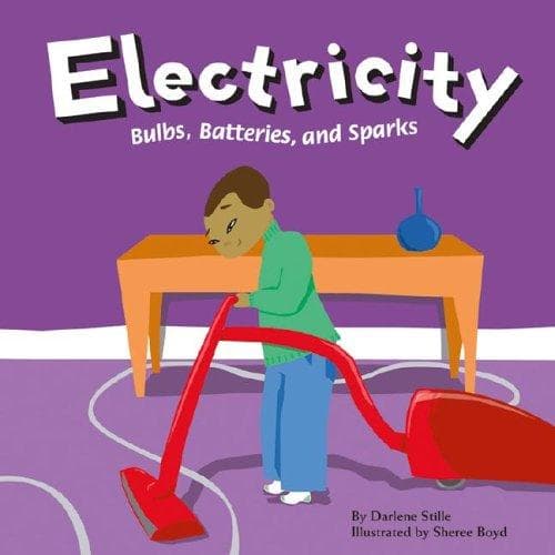 Tapa de Electricity