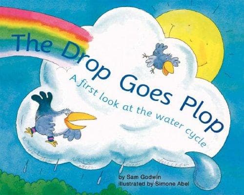 Tapa de The drop goes plop