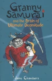 Tapa de Granny Samurai And The Brain Of Ultimate Doomitude