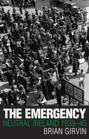 Tapa de The Emergency