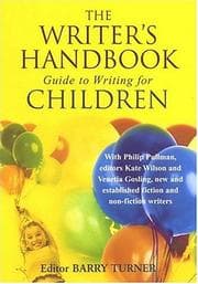 Tapa de Writer's handbook guide to writing for children