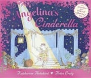 Tapa de Angelinas Cinderella