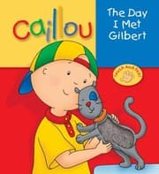 Tapa de The Day I Met Gilbert