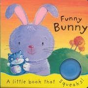 Tapa de Funny Bunny (Squeaky Books)