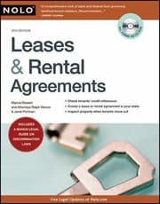 Tapa de Leases Rental Agreements