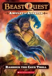 Tapa de Rashouk The Cave Troll