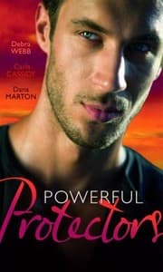 Tapa de Powerful Protectors