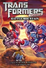 Tapa de Battle Mountain