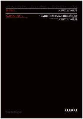 Tapa de Matrix Notations