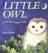 Tapa de Little Owl