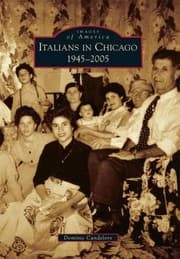 Tapa de Italians In Chicago 19452005