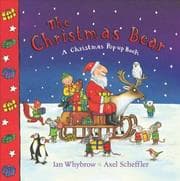 Tapa de The Christmas Bear