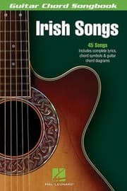 Tapa de Irish Songs