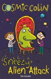 Tapa de Sneezy Alien Attack