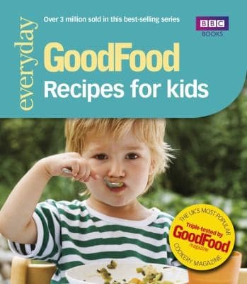 Tapa de Recipes For Kids