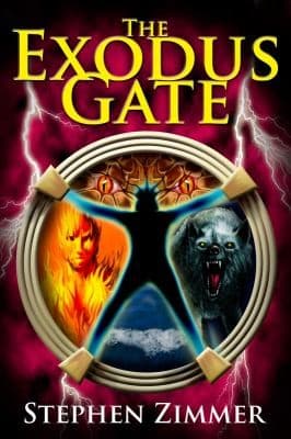 Tapa de The Exodus Gate