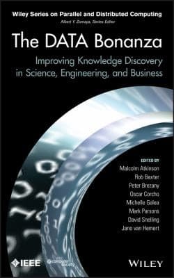 Tapa de The Data Bonanza Improving Knowledge Discovery In Science Engineering And Business