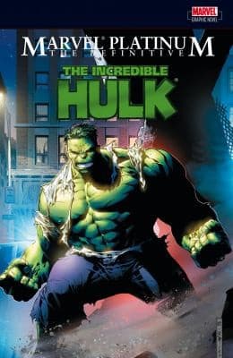 Tapa de The Definitive Hulk