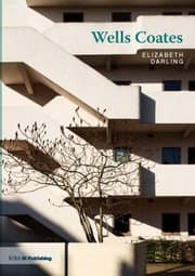 Tapa de Wells Coates Twentieth Century Acrchitects