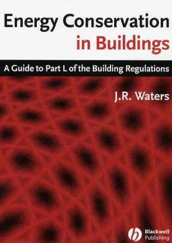 Tapa de Energy Conservation in Buildings