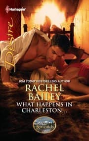 Tapa de What Happens In Charleston