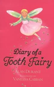 Tapa de Diary Of A Tooth Fairy