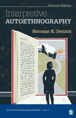 Tapa de Interpretive Autoethnography