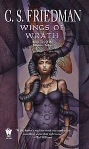 Tapa de Wings Of Wrath
